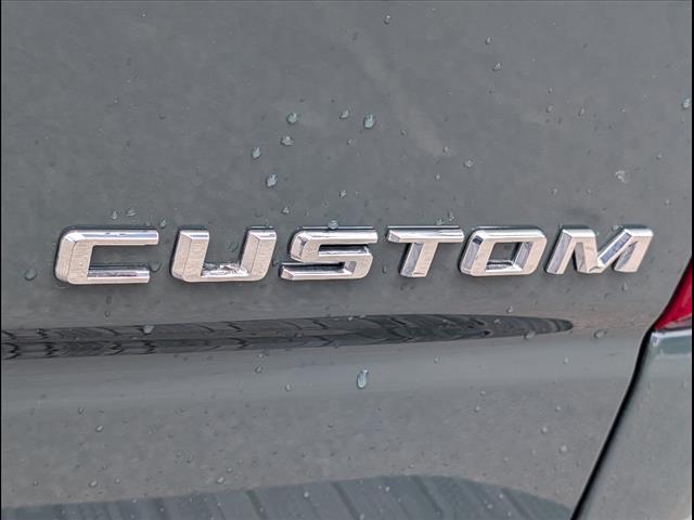 new 2025 Chevrolet Silverado 1500 car, priced at $48,923