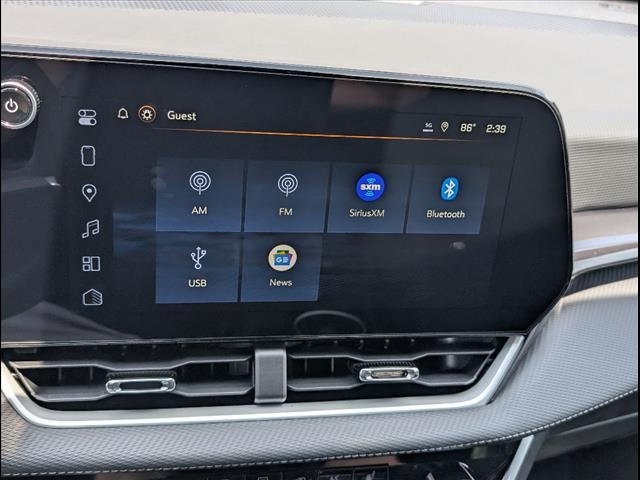new 2026 Chevrolet Equinox car, priced at $30,590