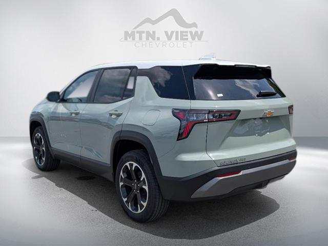 new 2026 Chevrolet Equinox car, priced at $30,590