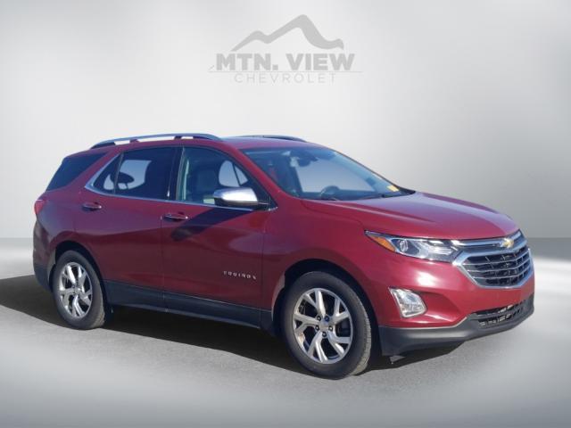 used 2020 Chevrolet Equinox car, priced at $18,945