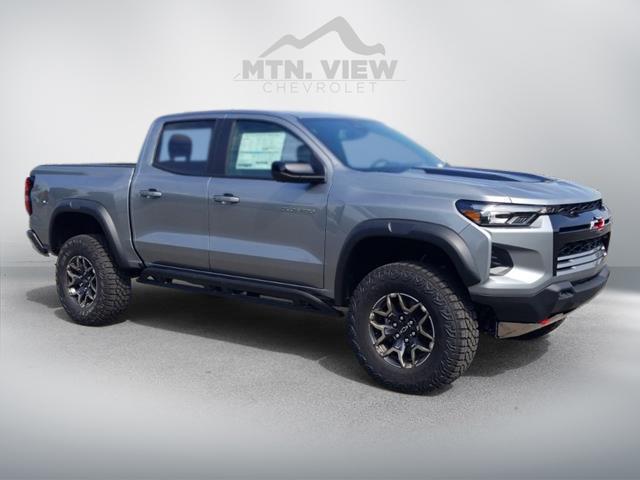 new 2024 Chevrolet Colorado car, priced at $51,590