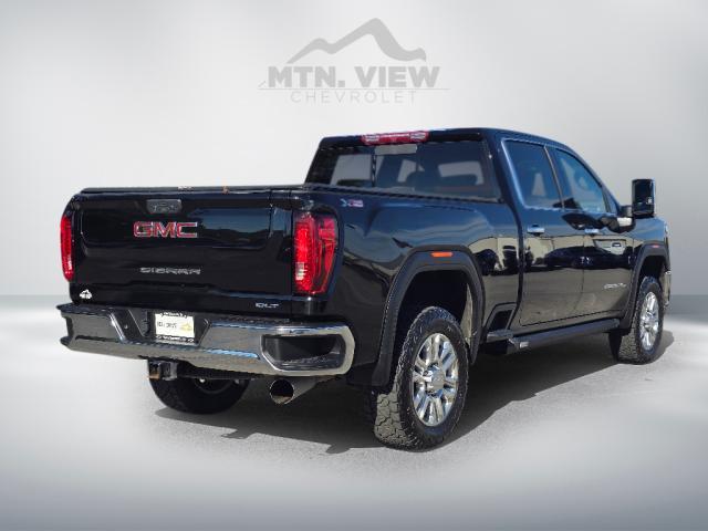 used 2023 GMC Sierra 2500 car, priced at $62,664