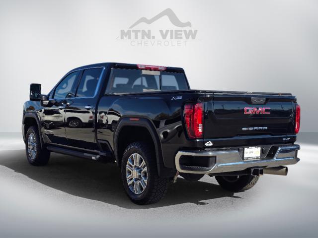 used 2023 GMC Sierra 2500 car, priced at $62,664