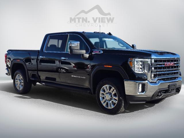 used 2023 GMC Sierra 2500 car, priced at $62,664