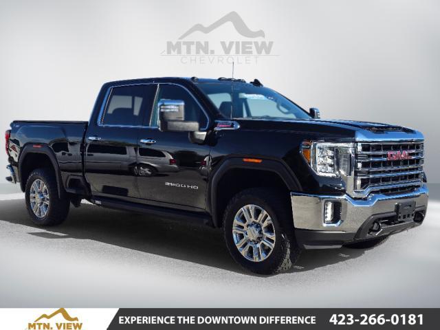 used 2023 GMC Sierra 2500 car, priced at $62,664