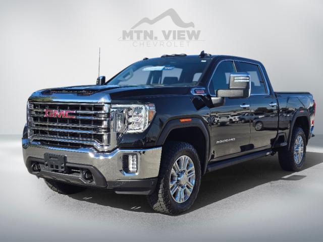 used 2023 GMC Sierra 2500 car, priced at $62,664