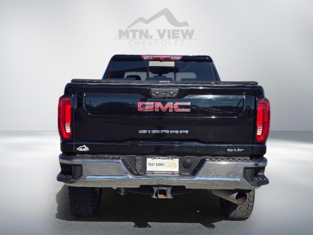 used 2023 GMC Sierra 2500 car, priced at $62,664