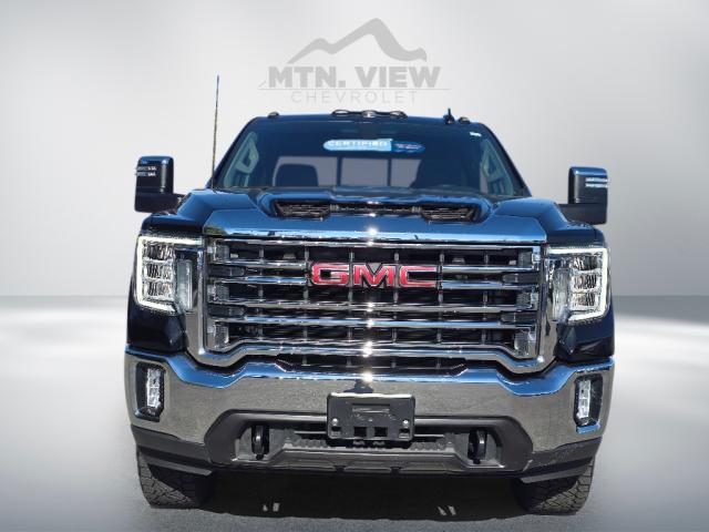 used 2023 GMC Sierra 2500 car, priced at $62,664