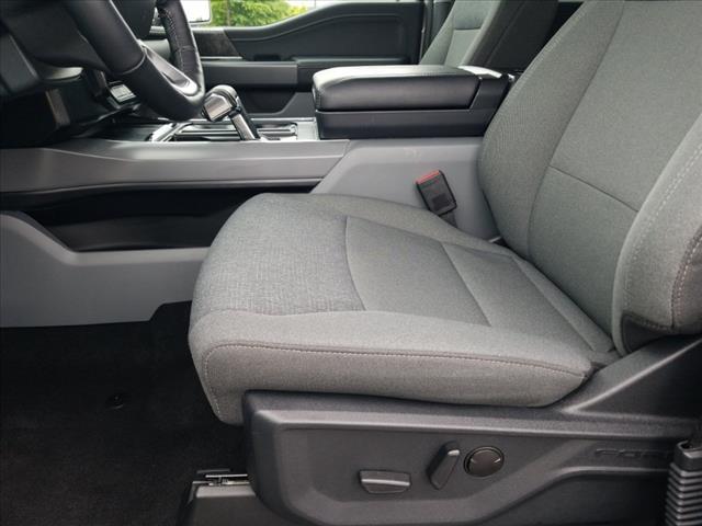 used 2024 Ford F-150 Lightning car, priced at $53,950