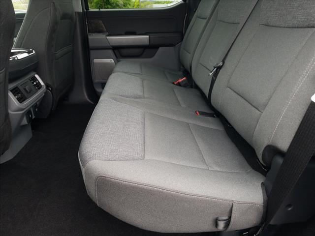 used 2024 Ford F-150 Lightning car, priced at $53,950