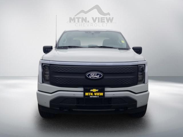 used 2024 Ford F-150 Lightning car, priced at $53,950