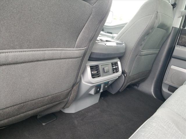 used 2024 Ford F-150 Lightning car, priced at $53,950