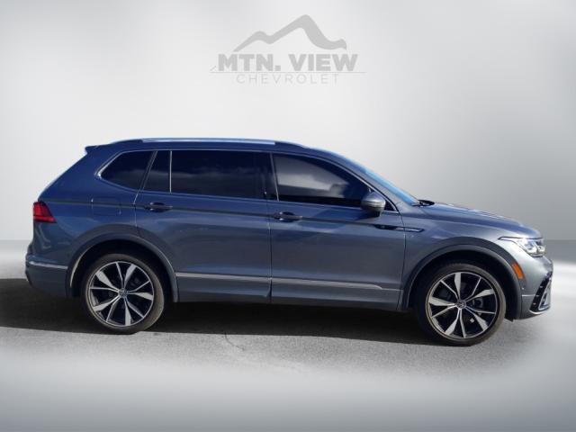 used 2022 Volkswagen Tiguan car, priced at $26,186