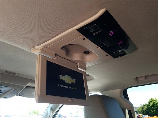 used 2020 Chevrolet Suburban car, priced at $34,950
