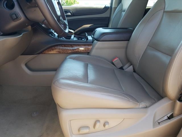used 2020 Chevrolet Suburban car, priced at $34,950