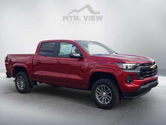 new 2024 Chevrolet Colorado car, priced at $37,350