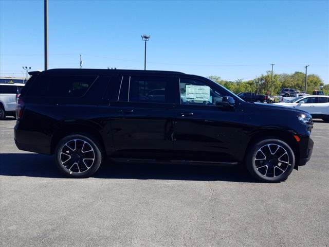 new 2024 Chevrolet Suburban car, priced at $77,190