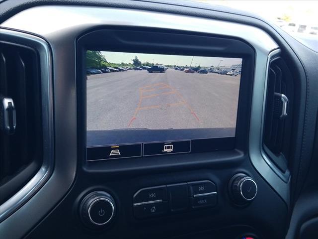 used 2021 Chevrolet Silverado 1500 car, priced at $41,768