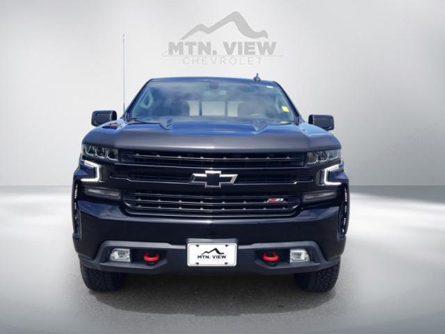 used 2021 Chevrolet Silverado 1500 car, priced at $41,768