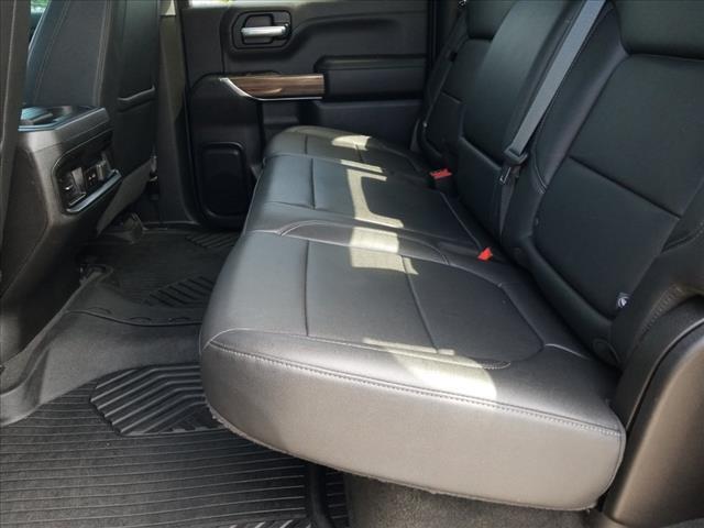 used 2021 Chevrolet Silverado 1500 car, priced at $41,768