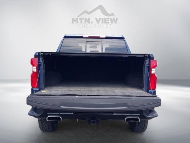 used 2021 Chevrolet Silverado 1500 car, priced at $41,768