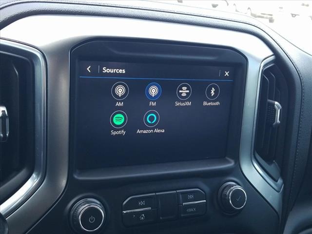 used 2021 Chevrolet Silverado 1500 car, priced at $41,768