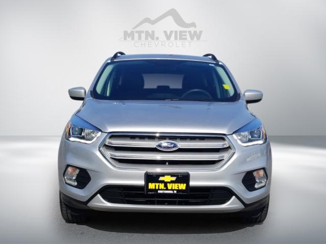 used 2019 Ford Escape car, priced at $18,824