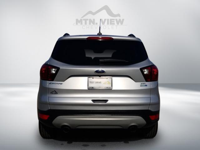 used 2019 Ford Escape car, priced at $18,824