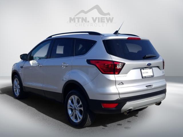 used 2019 Ford Escape car, priced at $18,824