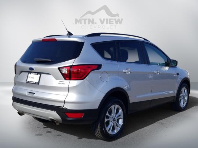 used 2019 Ford Escape car, priced at $18,824