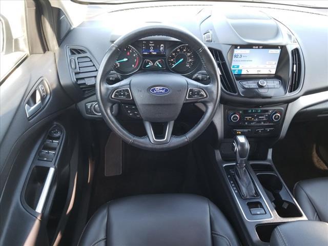 used 2019 Ford Escape car, priced at $18,824