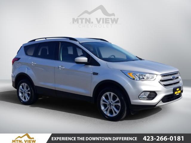 used 2019 Ford Escape car, priced at $18,824