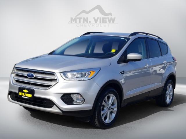 used 2019 Ford Escape car, priced at $18,824