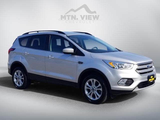 used 2019 Ford Escape car, priced at $18,824