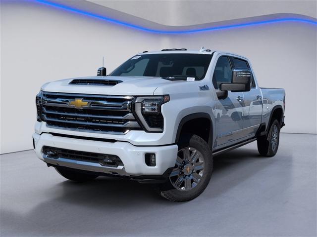 new 2026 Chevrolet Silverado 2500 car, priced at $84,153