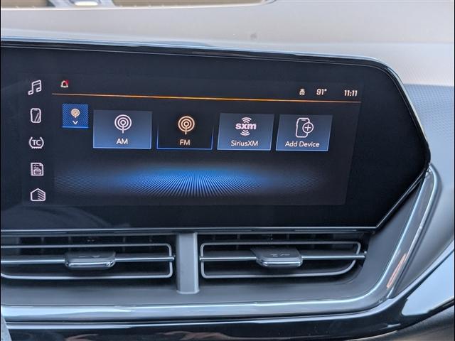 new 2025 Chevrolet Trax car, priced at $25,483