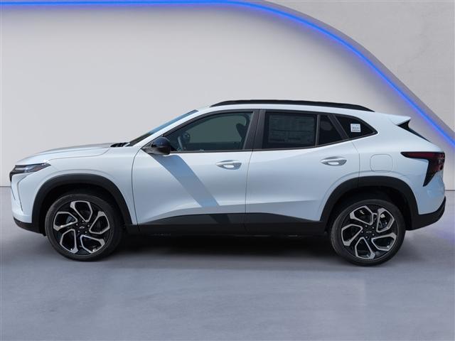 new 2025 Chevrolet Trax car, priced at $25,483