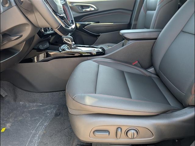 new 2025 Chevrolet Trax car, priced at $25,483