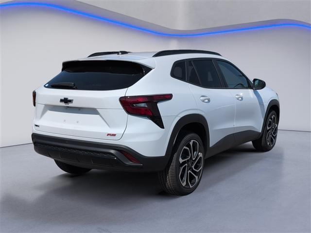 new 2025 Chevrolet Trax car, priced at $25,483