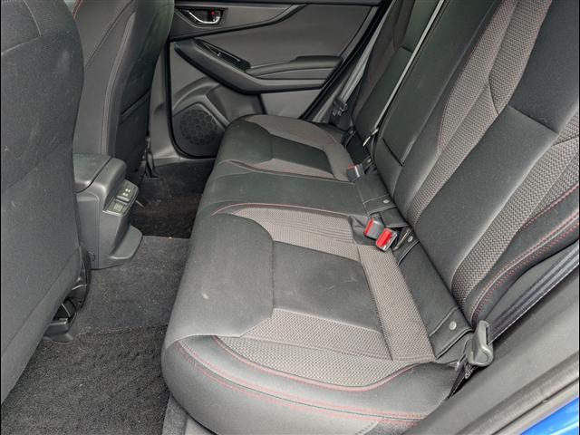 used 2023 Subaru WRX car, priced at $29,412