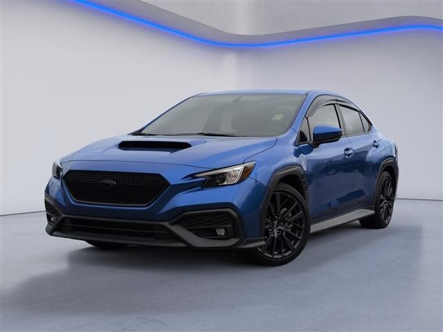 used 2023 Subaru WRX car, priced at $29,412