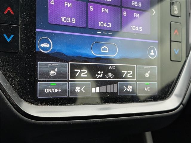 used 2023 Subaru WRX car, priced at $29,412