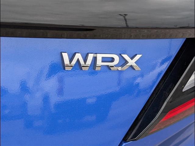 used 2023 Subaru WRX car, priced at $29,412