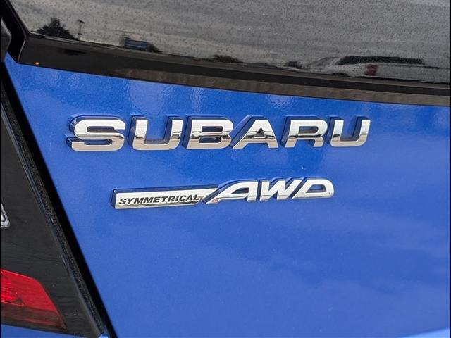 used 2023 Subaru WRX car, priced at $29,412