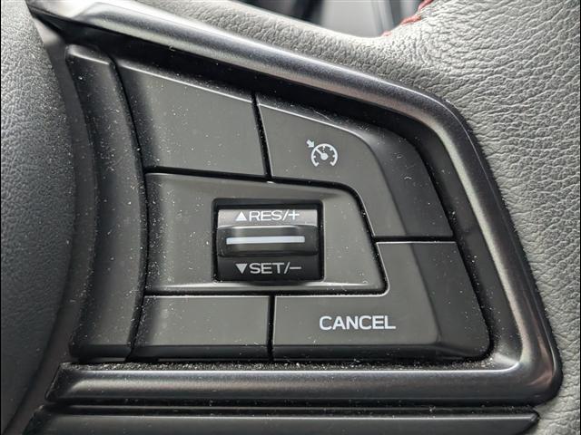 used 2023 Subaru WRX car, priced at $29,412