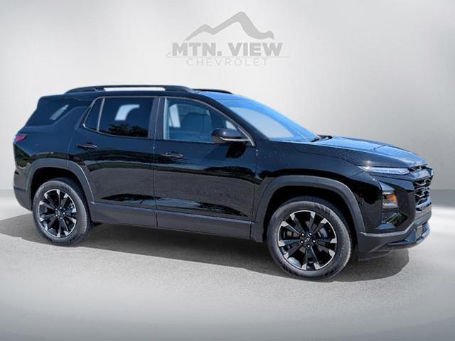 new 2026 Chevrolet Equinox car, priced at $37,944