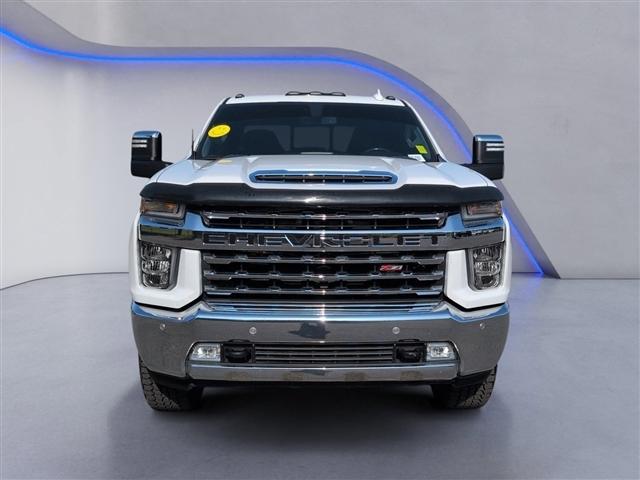 used 2020 Chevrolet Silverado 2500 car, priced at $38,950