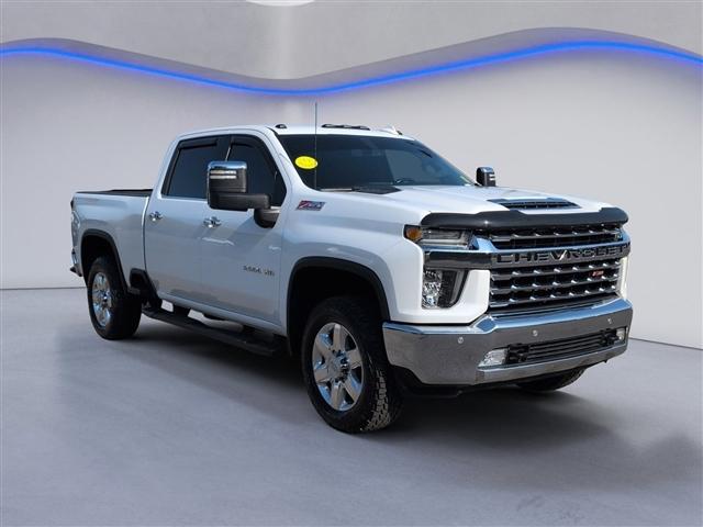 used 2020 Chevrolet Silverado 2500 car, priced at $38,950