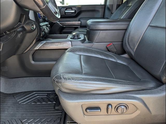 used 2020 Chevrolet Silverado 2500 car, priced at $38,950