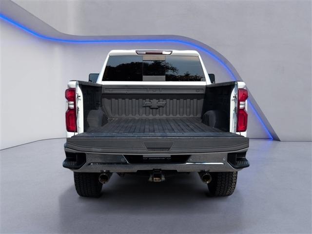 used 2020 Chevrolet Silverado 2500 car, priced at $38,950